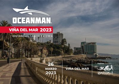 OCEANMAN VIÑA DEL MAR 2023