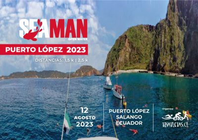 SEAMAN PUERTO LOPEZ ECUADOR 2023