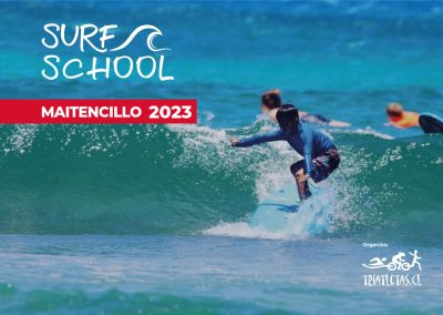 Surf School Maitencillo 2023