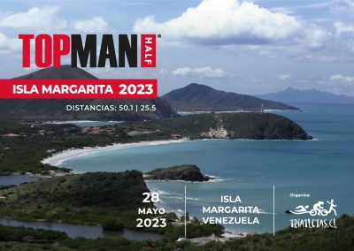 TOPMAN ISLA MARGARITA VENEZUELA 2023