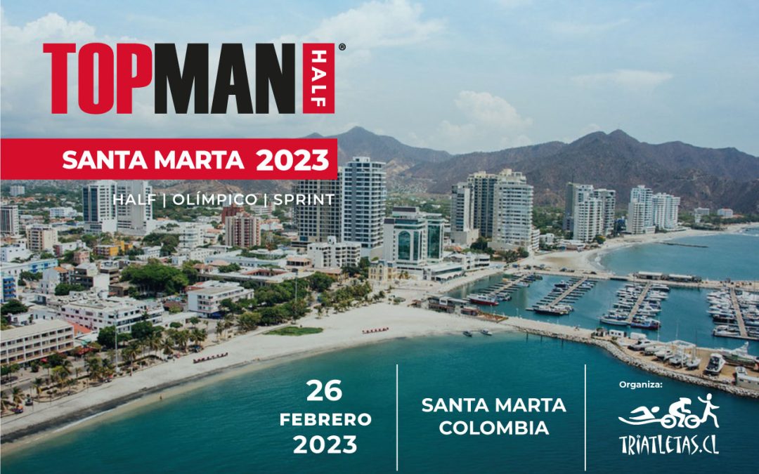 TOPMAN SANTA MARTA COLOMBIA 2023