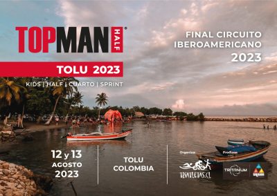 TOPMAN TOLU COLOMBIA 2023