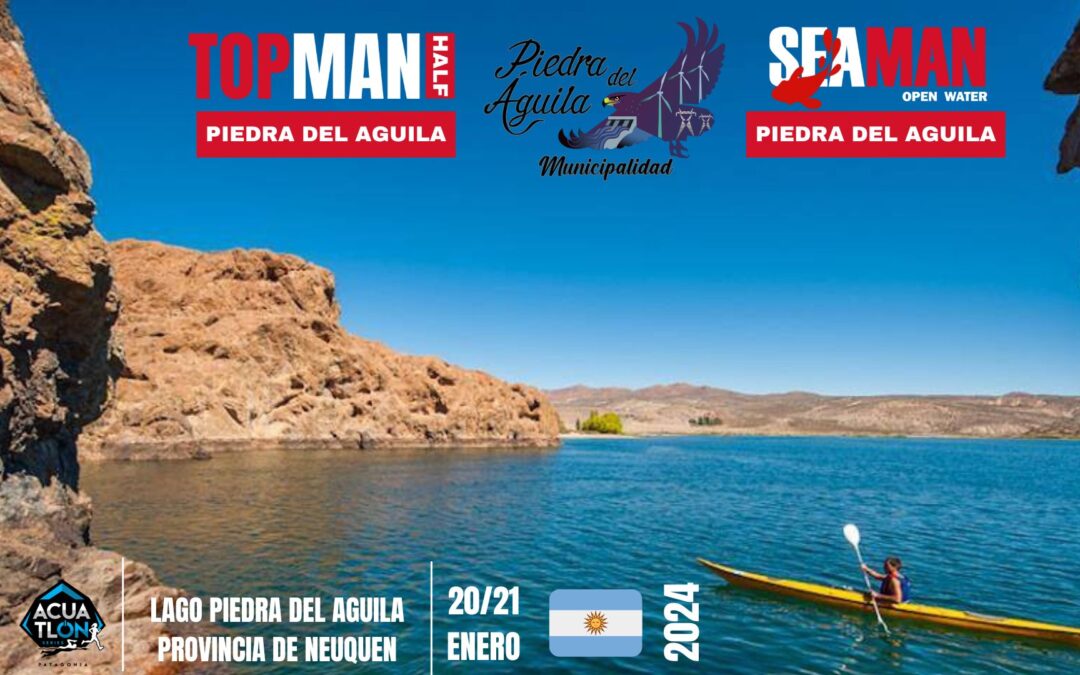 Topman-Seaman Piedra del Aguila 2024